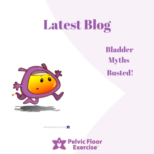 Busting the Myths: The Bladder