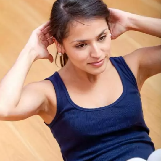 Pelvic Floor and Exercise : Haemorrhoids from the Gym ?