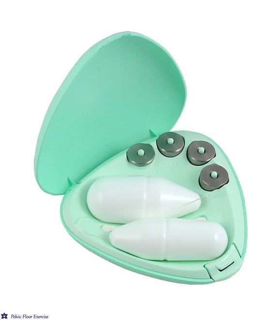 Aquaflex Pelvic Floor Exercise System