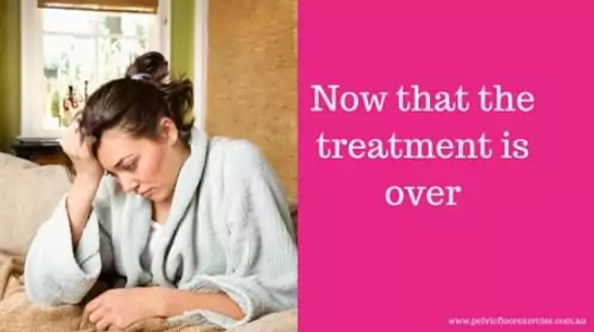 Pelvic Floor and Breast Cancer