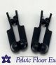 Auricular Electrode (Ear Clip) (PK2)