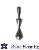 PelviBar: premium quality stainless steel vaginal barbell *