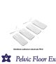 Adhesive electrodes 50mm x 90mm (PK4)