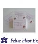 Pelvic Floor Exercise Tip of the Day Flash Cards*