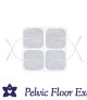 Adhesive electrodes 50mm x 50mm (PK4)
