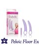Isabelle Vibrating Silicone Dilator Kit*