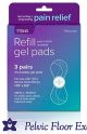 iTENS Refill Gel Pads (3 sets) Small