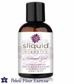 Sliquid Organics Natural 125ml -  Gel