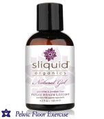 Sliquid Organics - Natural Gel 125ml