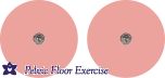 Round electrode for tap 2.0 (Pink or Black)
