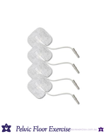 Adhesive electrodes 40mm x 40mm (PK4)