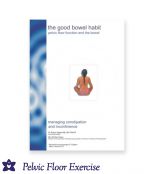 The Good Bowel Habit By Dr Robyn Nagel & Shirley Owen*