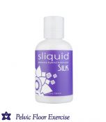 Sliquid Silk Personal Lubricant - Hybrid