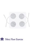 Adhesive electrodes 32mm round (PK4)
