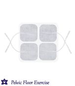 Adhesive electrodes 50mm x 50mm (PK4)