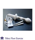 PFLEX anal probe 12mm with adjustable collar PR-13A