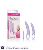 Isabelle Vibrating Silicone Dilator Kit*