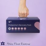 Happy Kat Postpartum Recovery Pack
