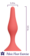 Intimate Rose Anal Dilator Size 7