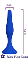 Intimate Rose Anal Dilator Size 4