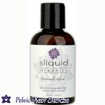 Sliquid Organics Personal Lubricant 125ml- Natural Gel