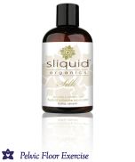 Sliquid Organics Silk 255ml