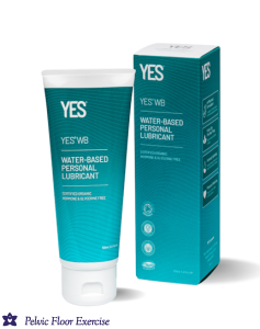 Yes WB Organic Lubricant 100ml