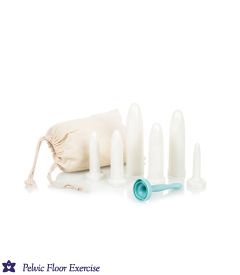 Vaginismus Dilators