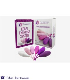 Intimate Rose Kegel Exercise System