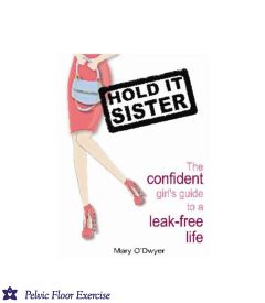 HOLD IT SISTER by Mary O'Dwyer*