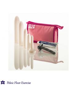 Amielle Comfort Vaginal Dilators 5 Pack