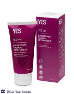 YES Vaginal Moisturiser 100ml