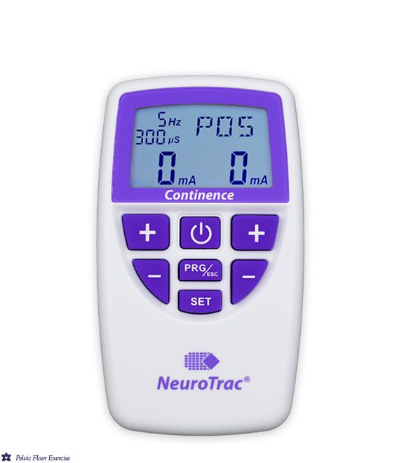 NeuroTrac Continence NeuroTrac Pelvic Floor Stimulator