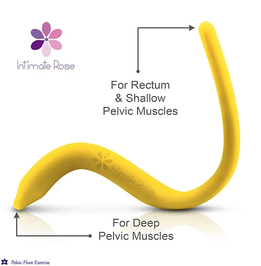 Temperature Therapy Pelvic Wand | Pelvic Wand Intimate Rose Temperature Therapy Pelvic Wand | Pelvic Wand Intimate Rose