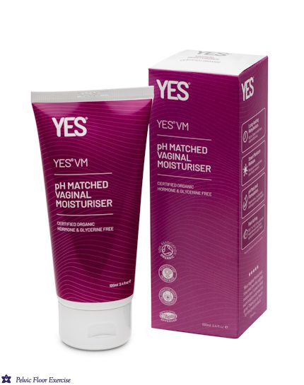 YES Vaginal Moisturiser