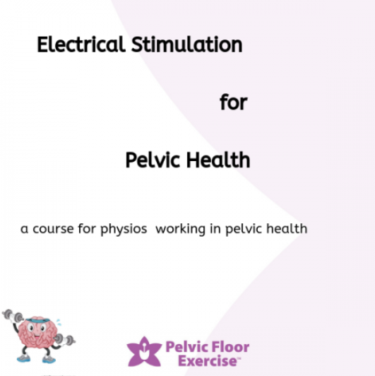Electrical Stimulation for Pelvic Health
