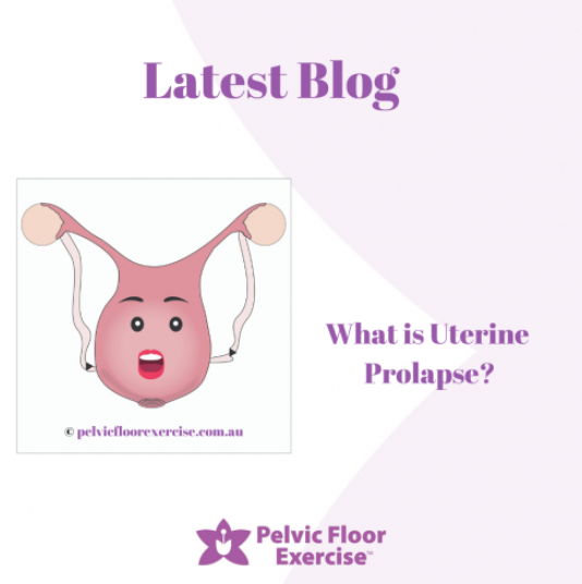 Uterine Prolapse